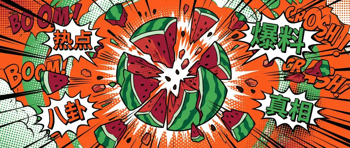 杏彩体育app 今日头瓜爆炸漫画横幅